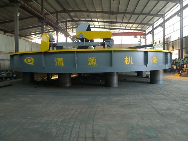 淺層氣浮機(jī)工藝原理跟結(jié)構(gòu)是什么？