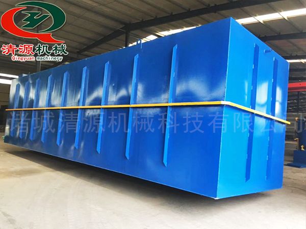 一體化農(nóng)村污水處理設(shè)備的發(fā)展優(yōu)勢有哪些？